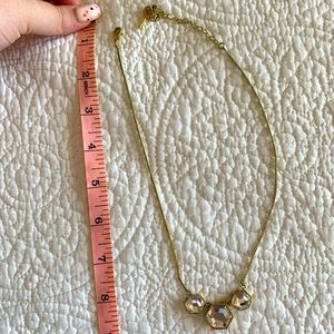Betsey Johnson necklace
